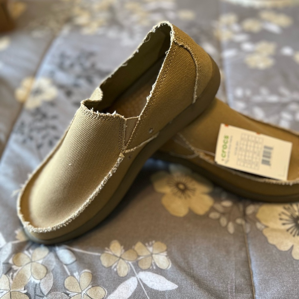 Men’s Crocs